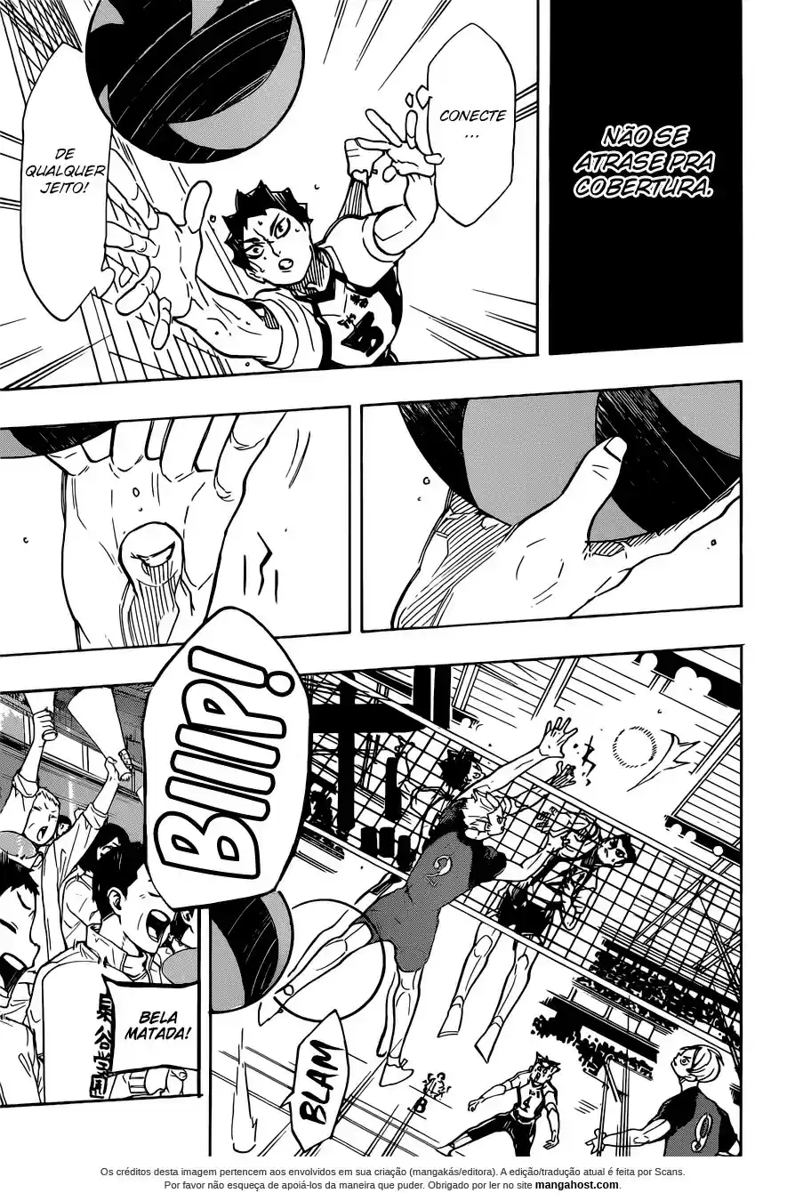 Read Haikyuu!! (PT) Manga Online