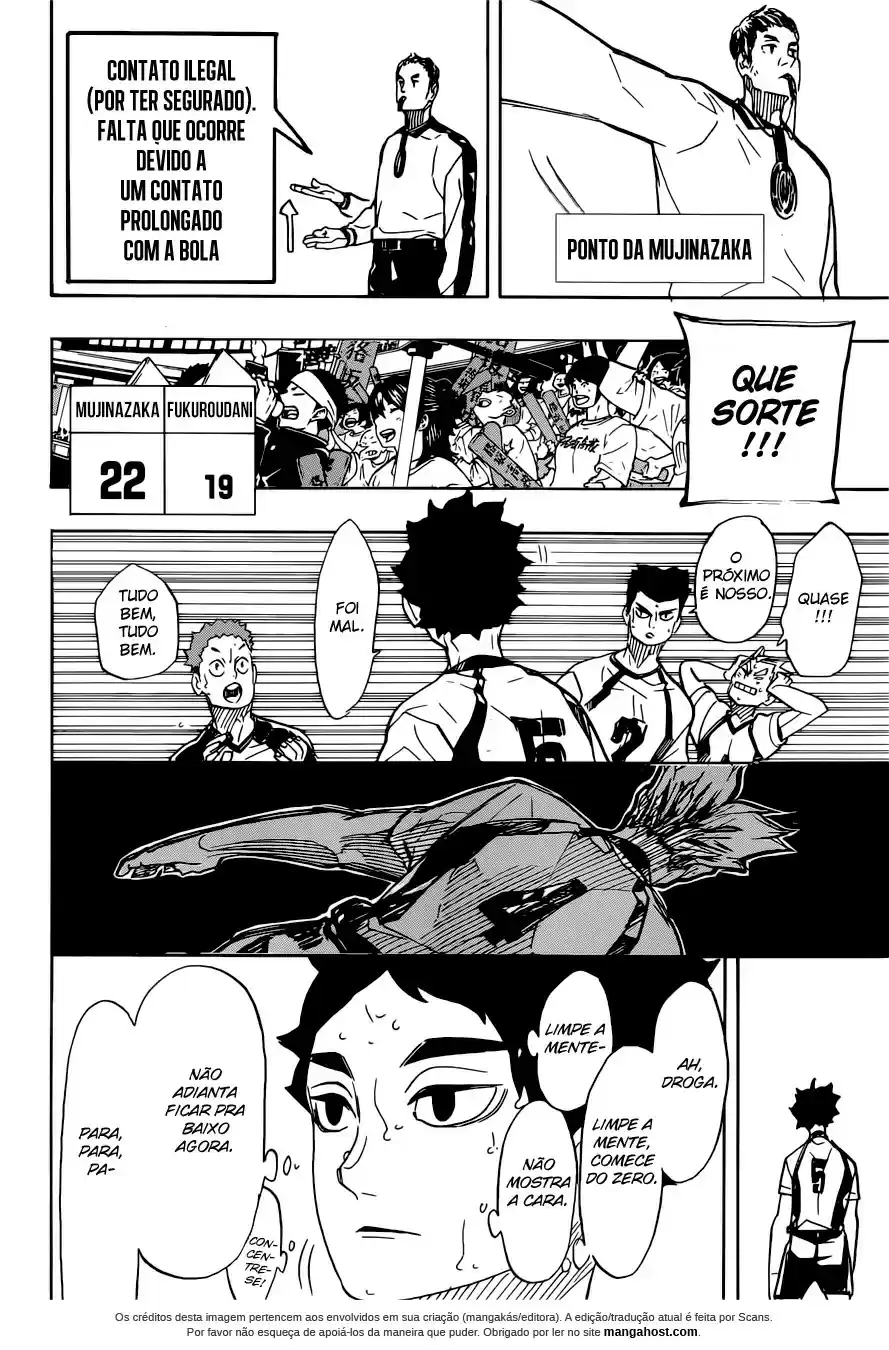Read Haikyuu!! (PT) Manga Online