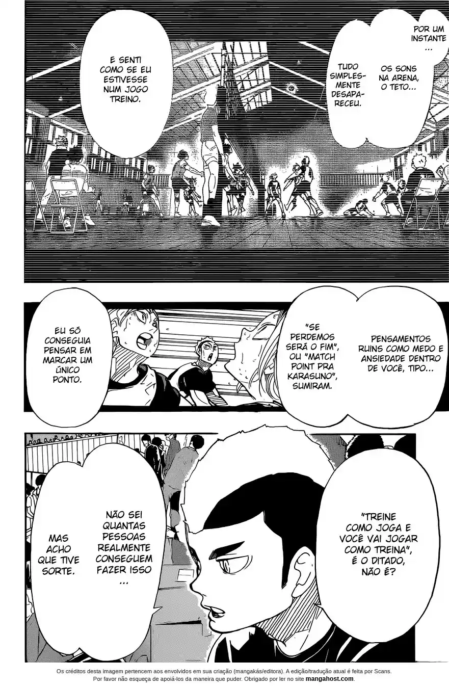 Read Haikyuu!! (PT) Manga Online