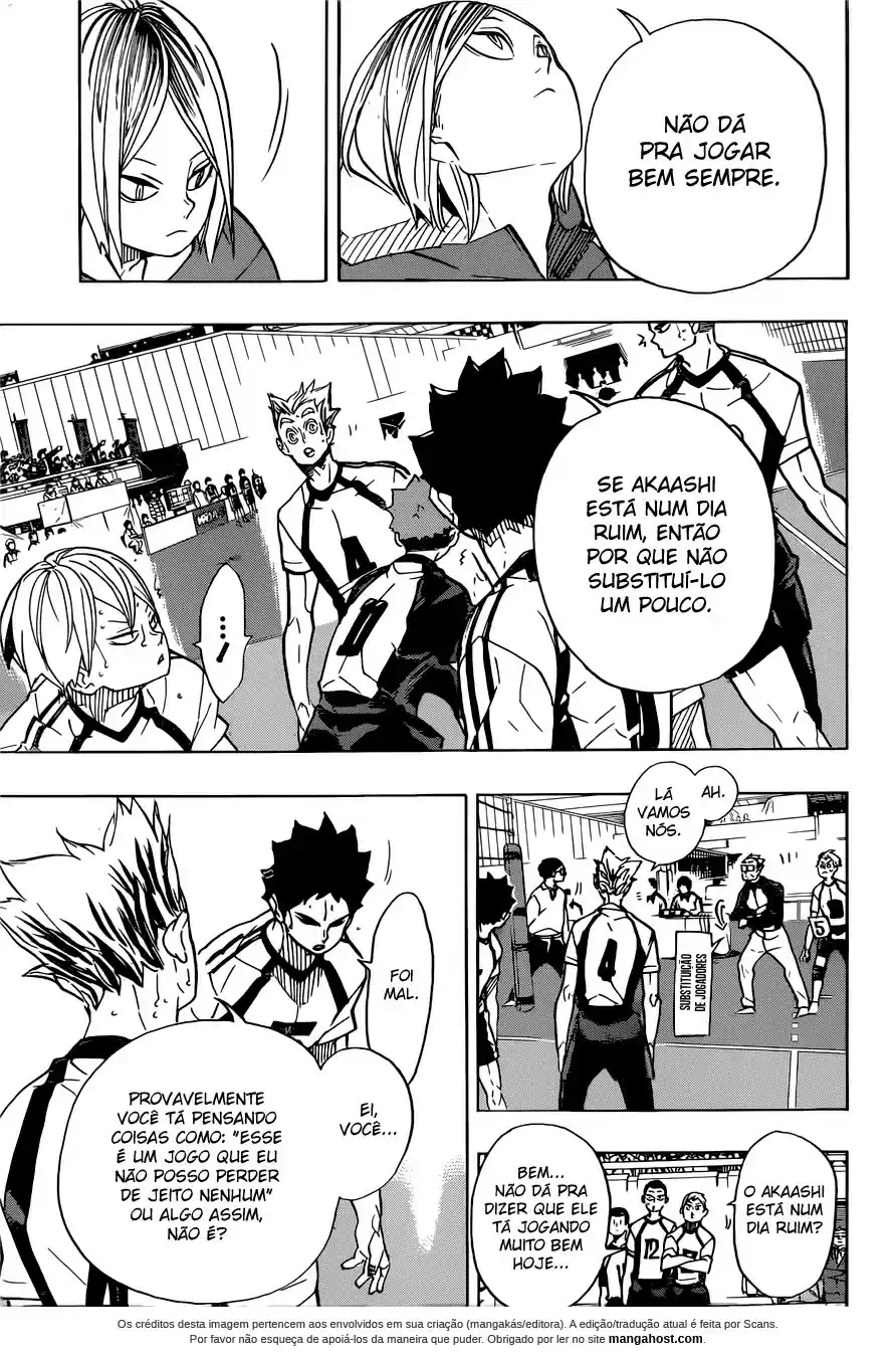 Read Haikyuu!! (PT) Manga Online