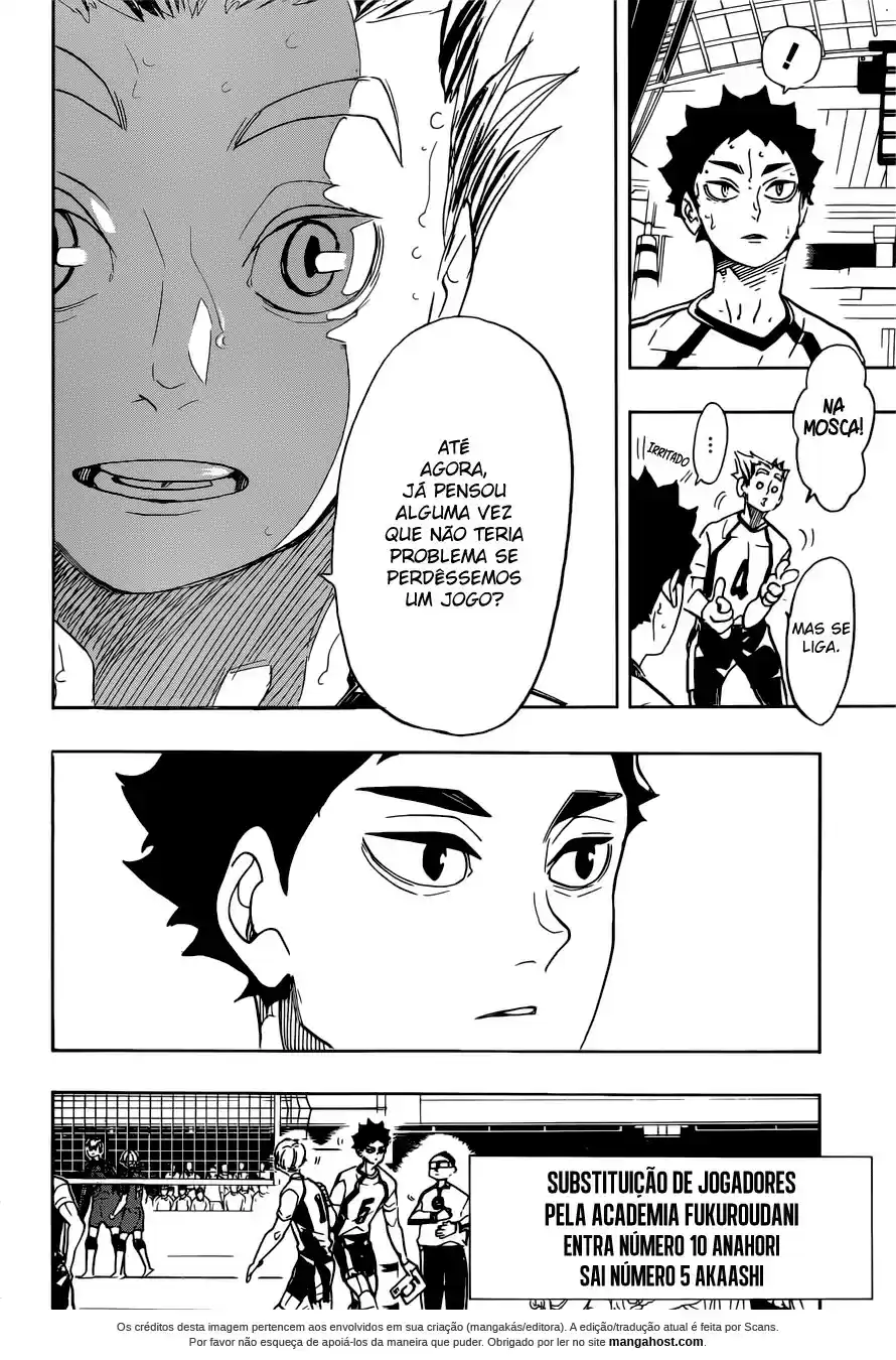 Read Haikyuu!! (PT) Manga Online