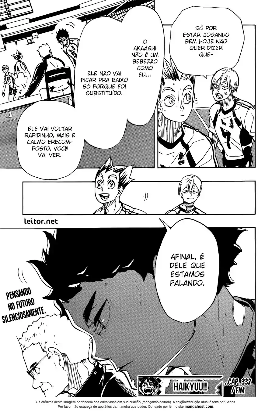 Read Haikyuu!! (PT) Manga Online