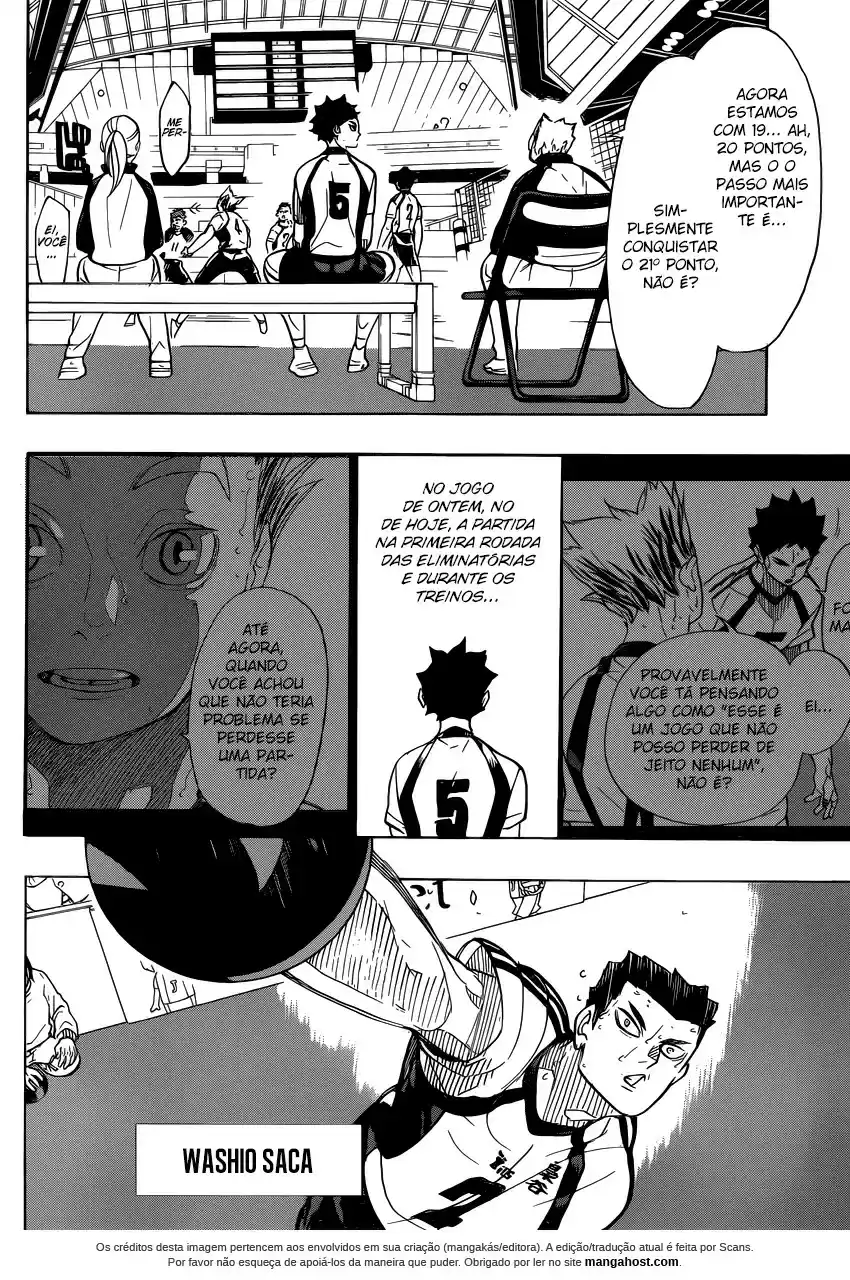 Read Haikyuu!! (PT) Manga Online