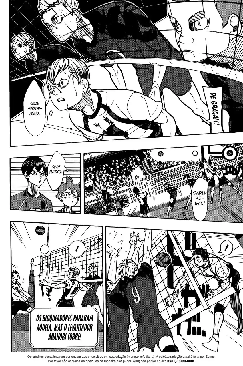 Read Haikyuu!! (PT) Manga Online