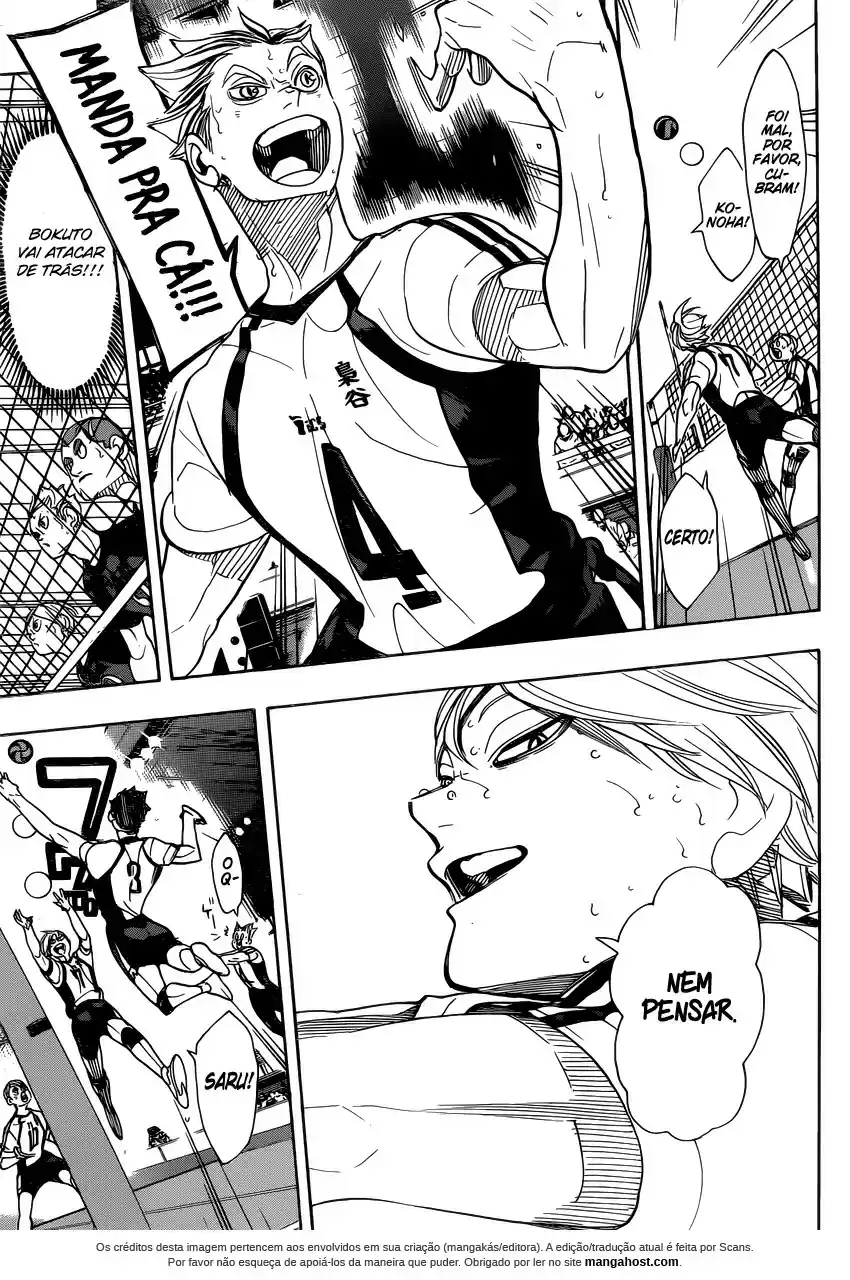 Read Haikyuu!! (PT) Manga Online