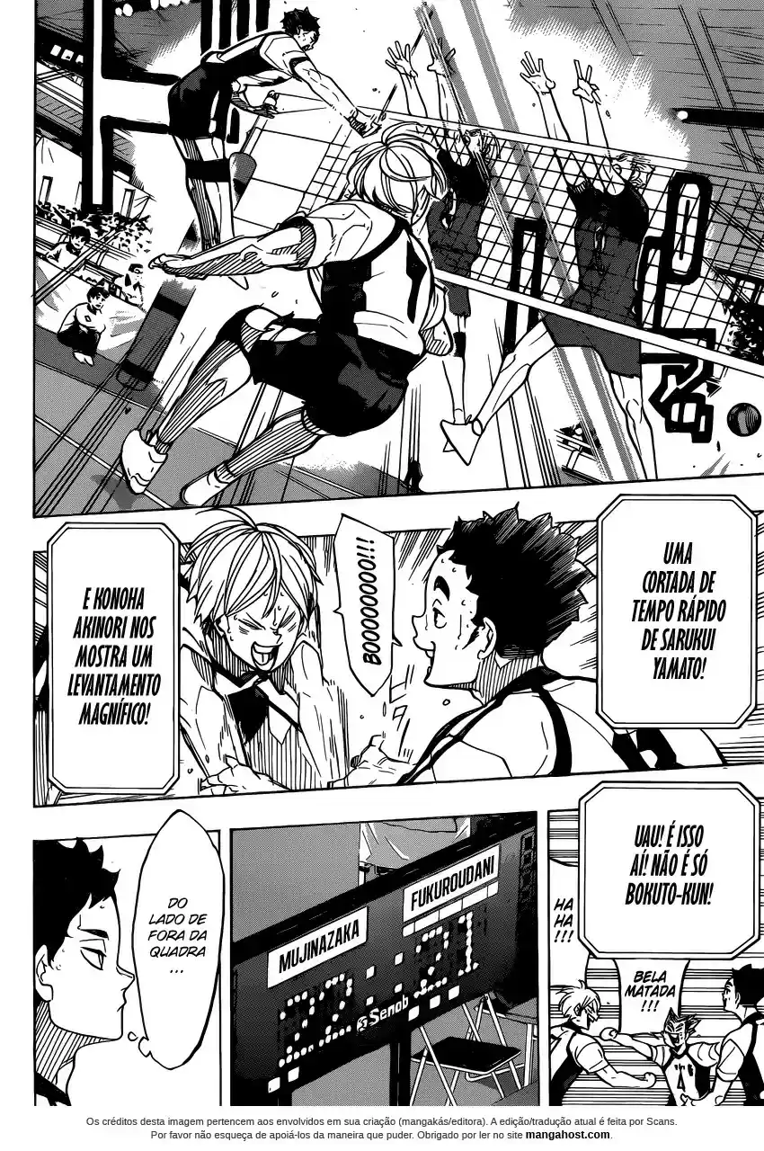 Read Haikyuu!! (PT) Manga Online