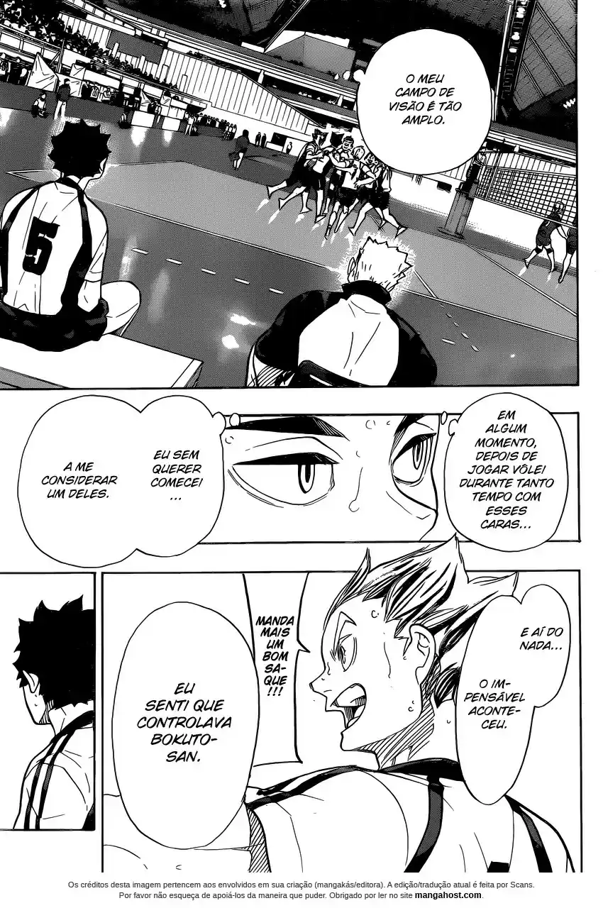 Read Haikyuu!! (PT) Manga Online