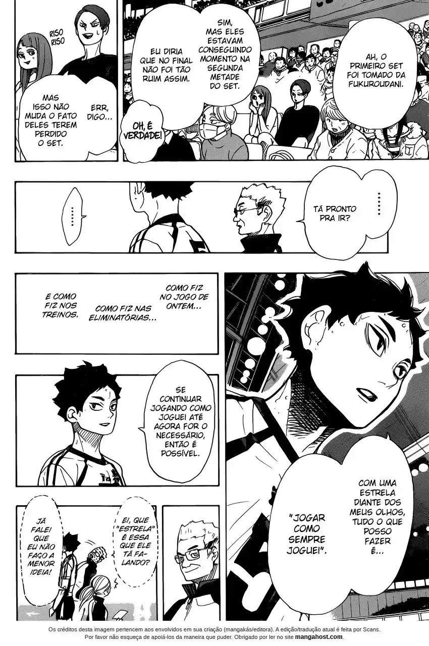 Read Haikyuu!! (PT) Manga Online