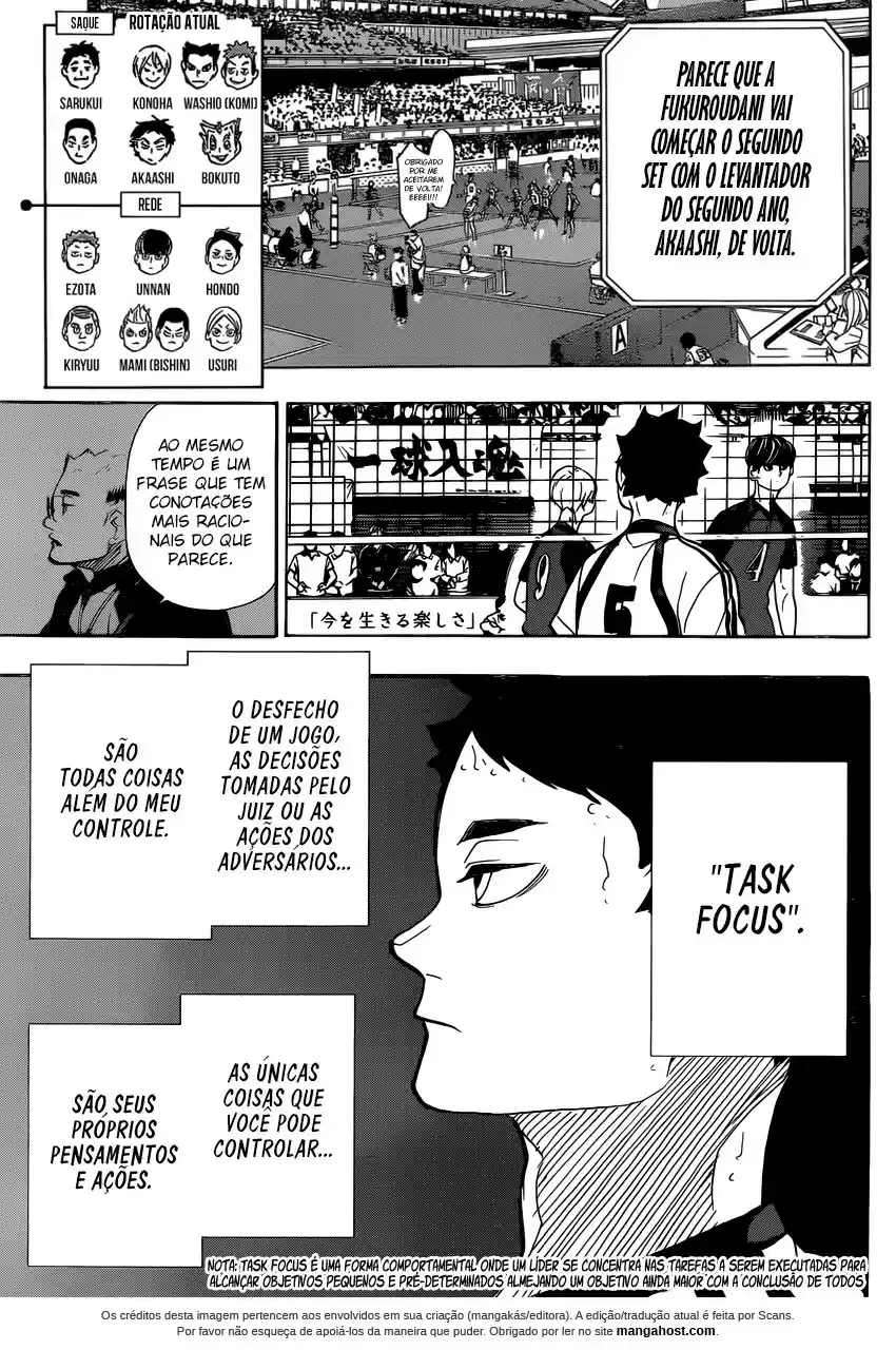 Read Haikyuu!! (PT) Manga Online