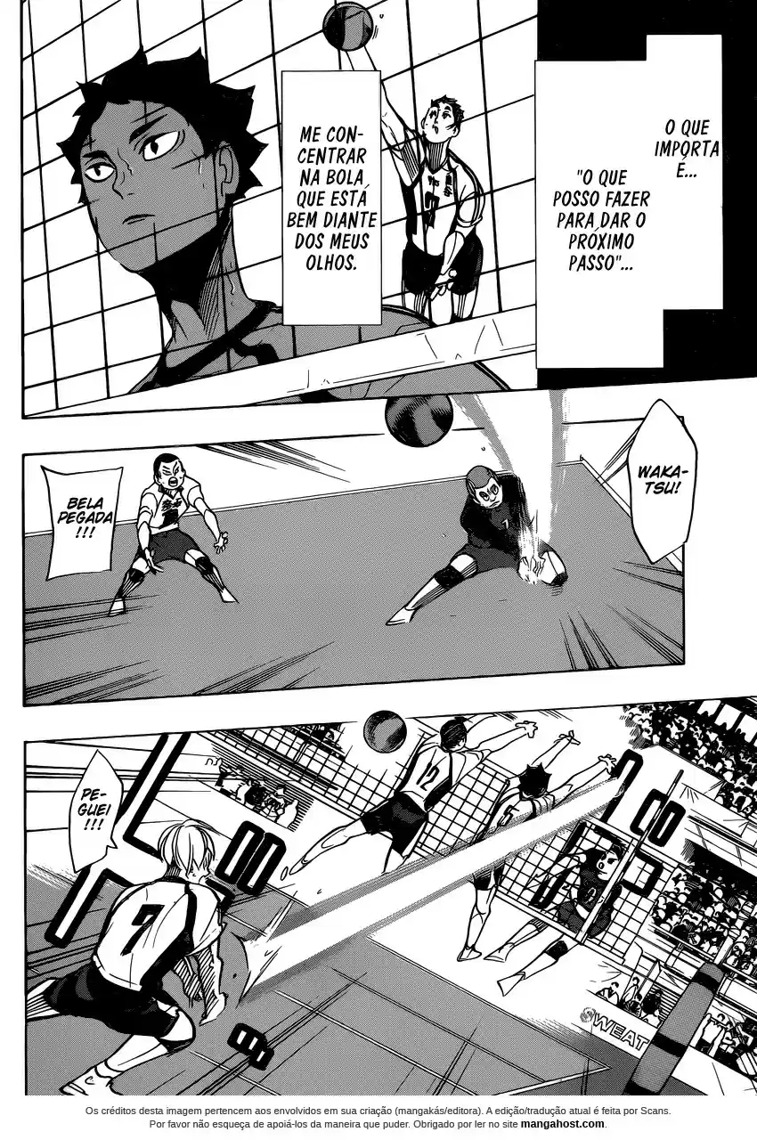 Read Haikyuu!! (PT) Manga Online