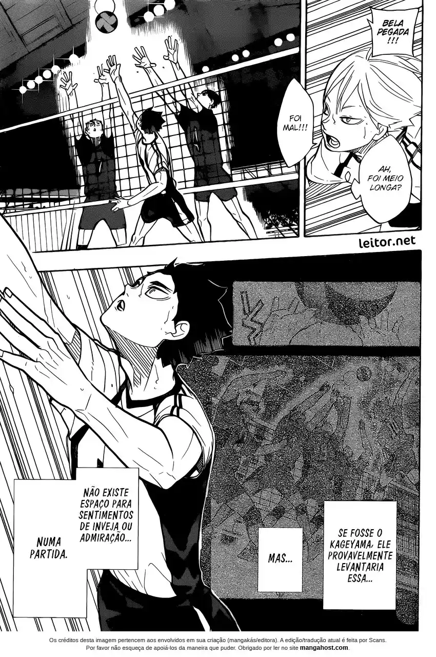 Read Haikyuu!! (PT) Manga Online