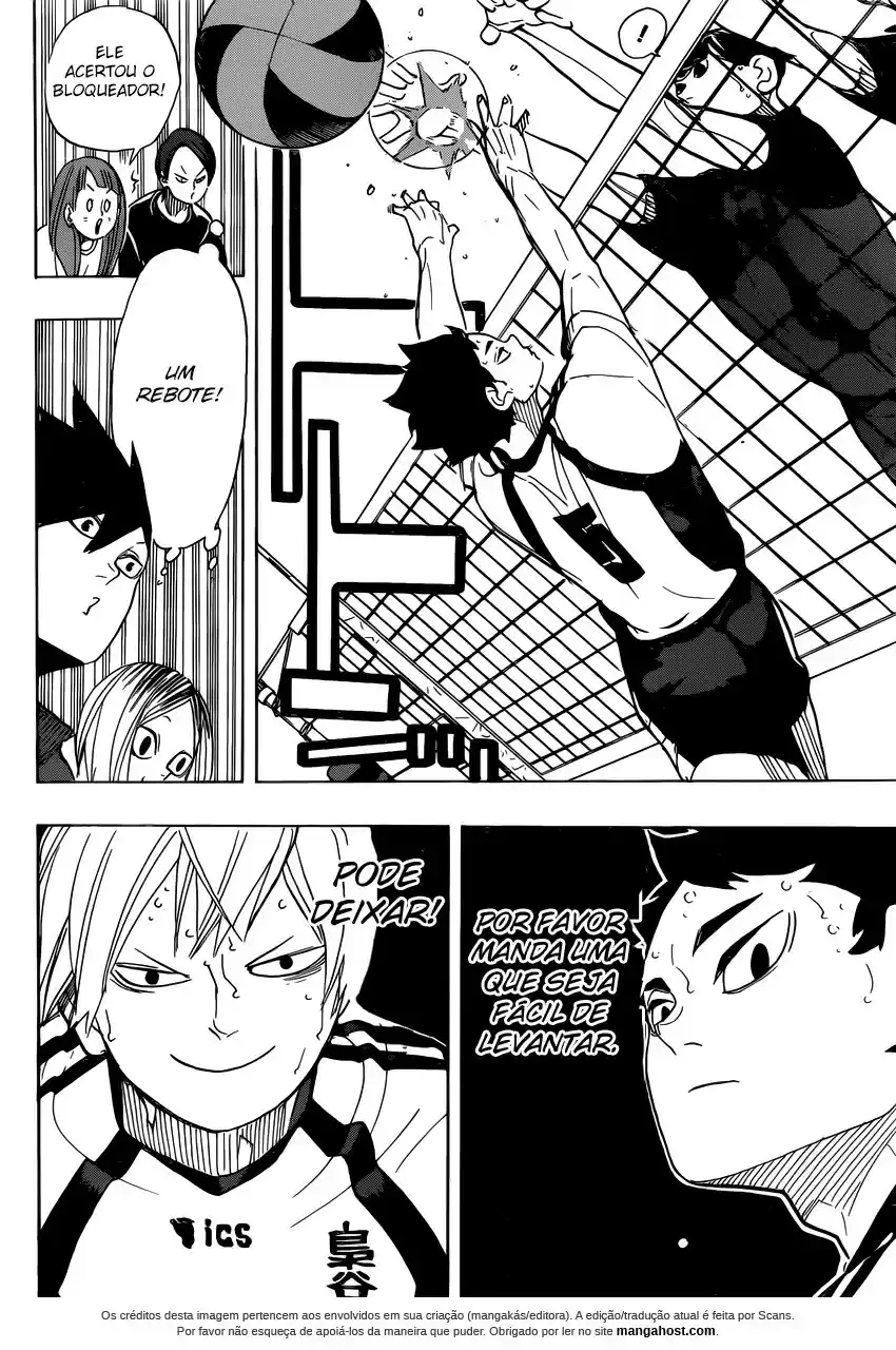 Read Haikyuu!! (PT) Manga Online
