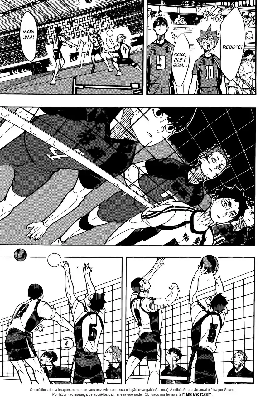Read Haikyuu!! (PT) Manga Online