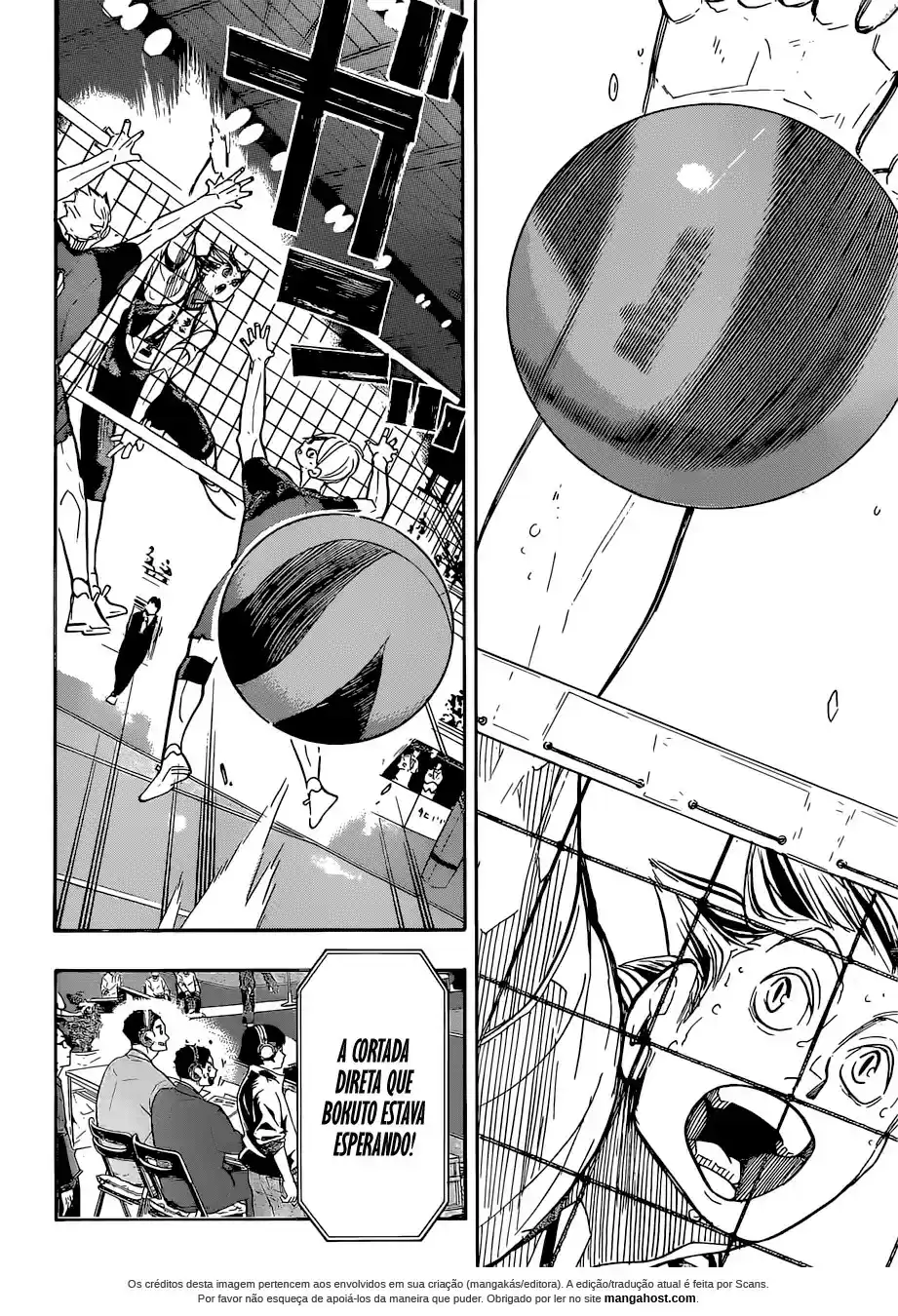 Read Haikyuu!! (PT) Manga Online
