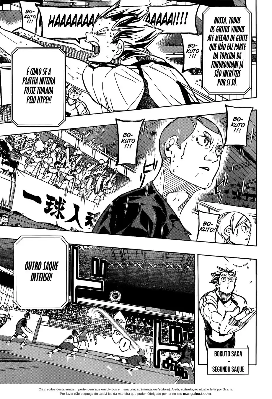 Read Haikyuu!! (PT) Manga Online