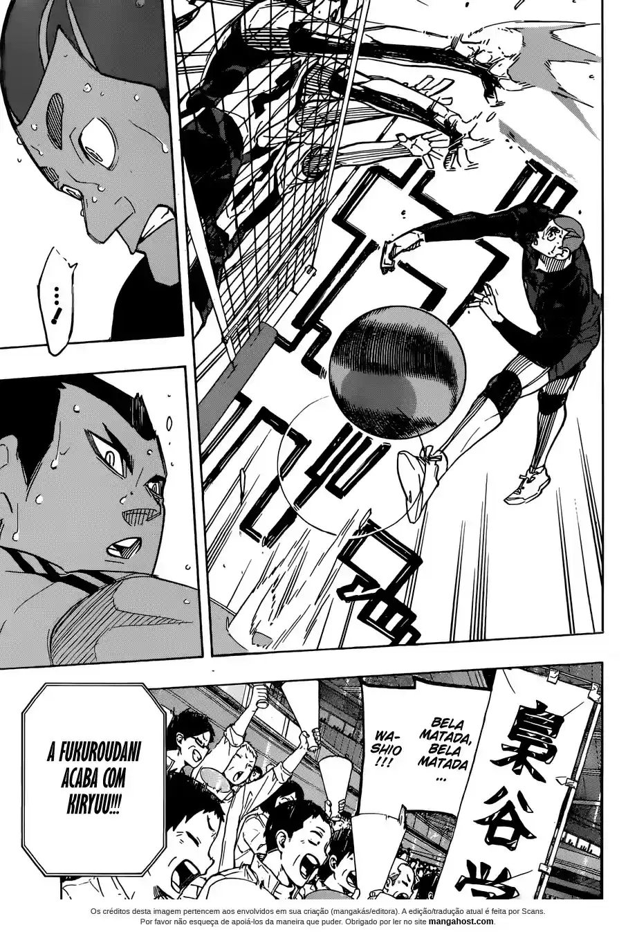 Read Haikyuu!! (PT) Manga Online