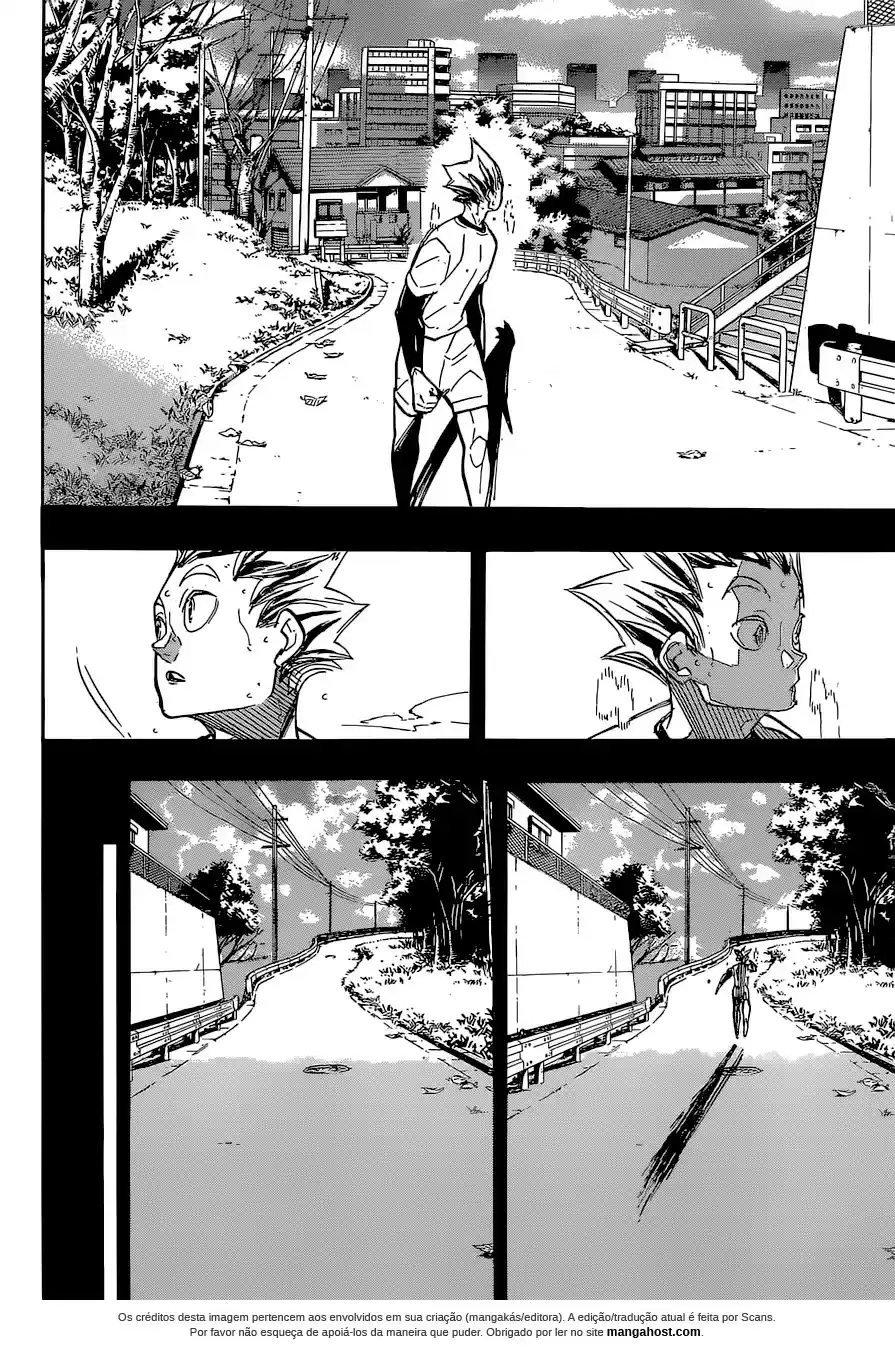 Read Haikyuu!! (PT) Manga Online