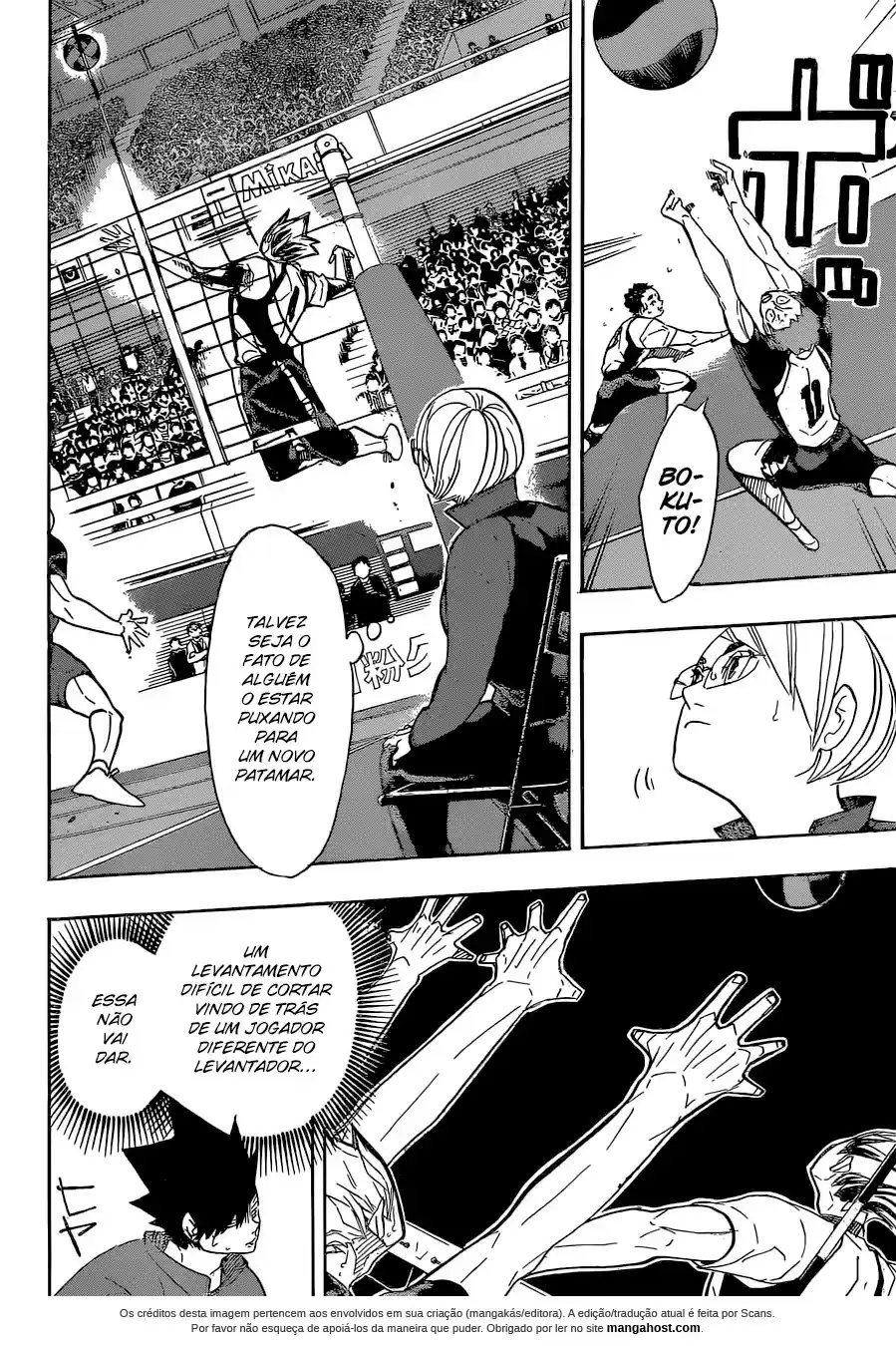 Read Haikyuu!! (PT) Manga Online