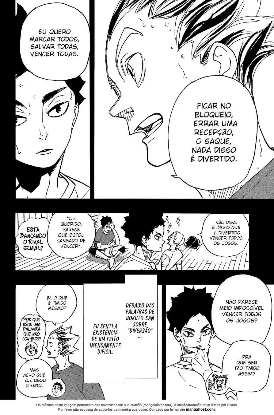 Read Haikyuu!! (PT) Manga Online