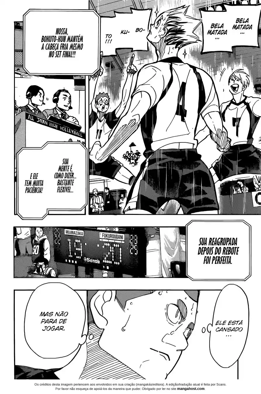 Read Haikyuu!! (PT) Manga Online