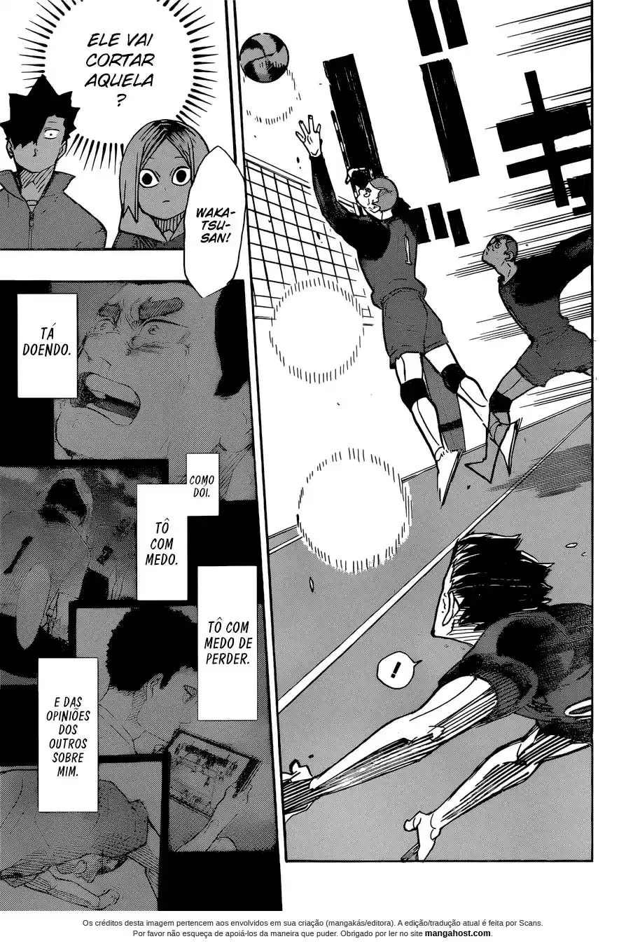 Read Haikyuu!! (PT) Manga Online