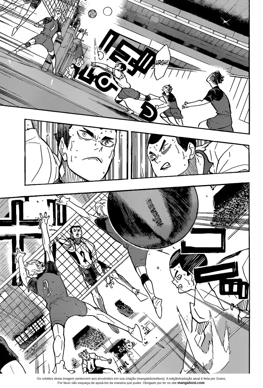 Read Haikyuu!! (PT) Manga Online