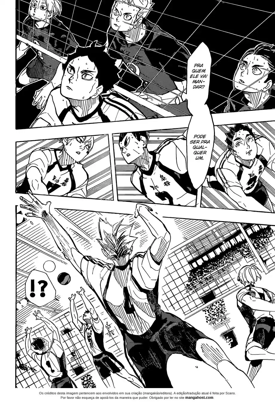 Read Haikyuu!! (PT) Manga Online