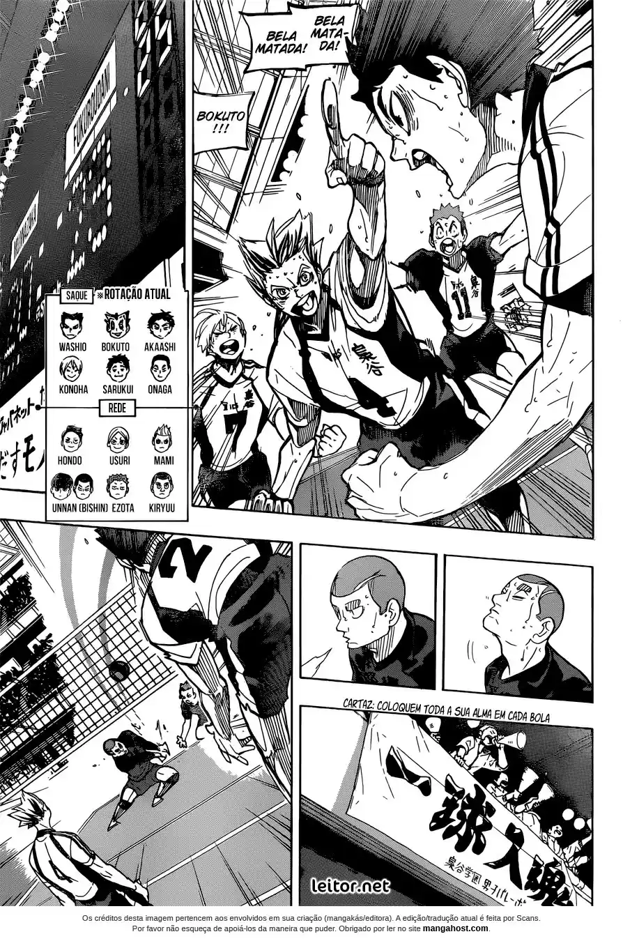 Read Haikyuu!! (PT) Manga Online