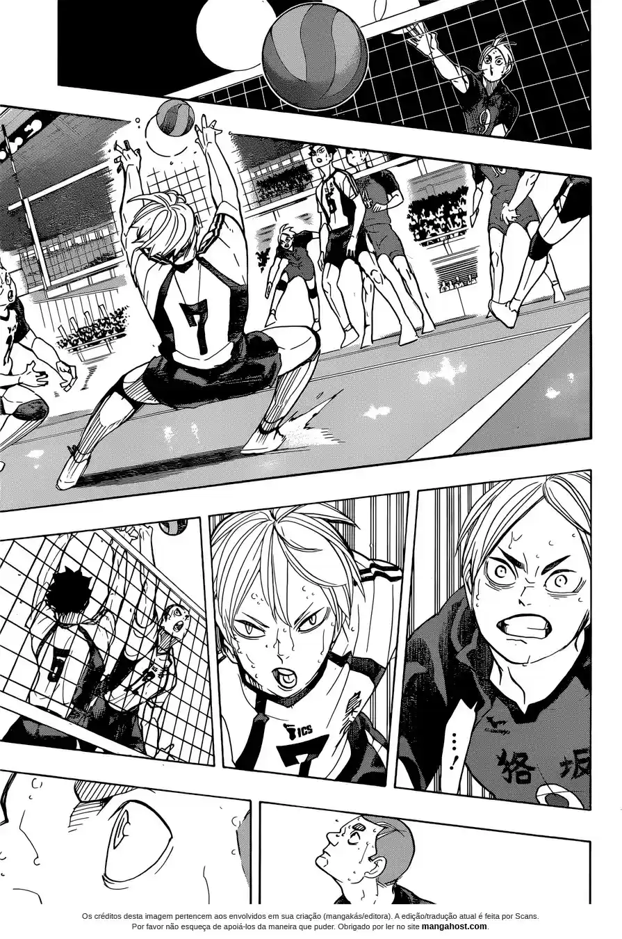Read Haikyuu!! (PT) Manga Online