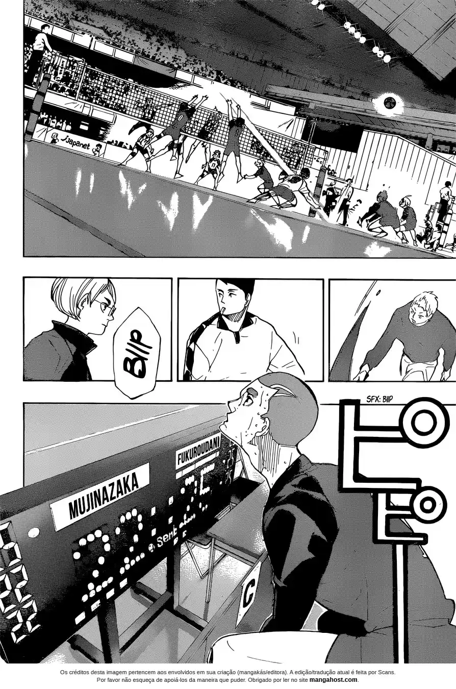 Read Haikyuu!! (PT) Manga Online
