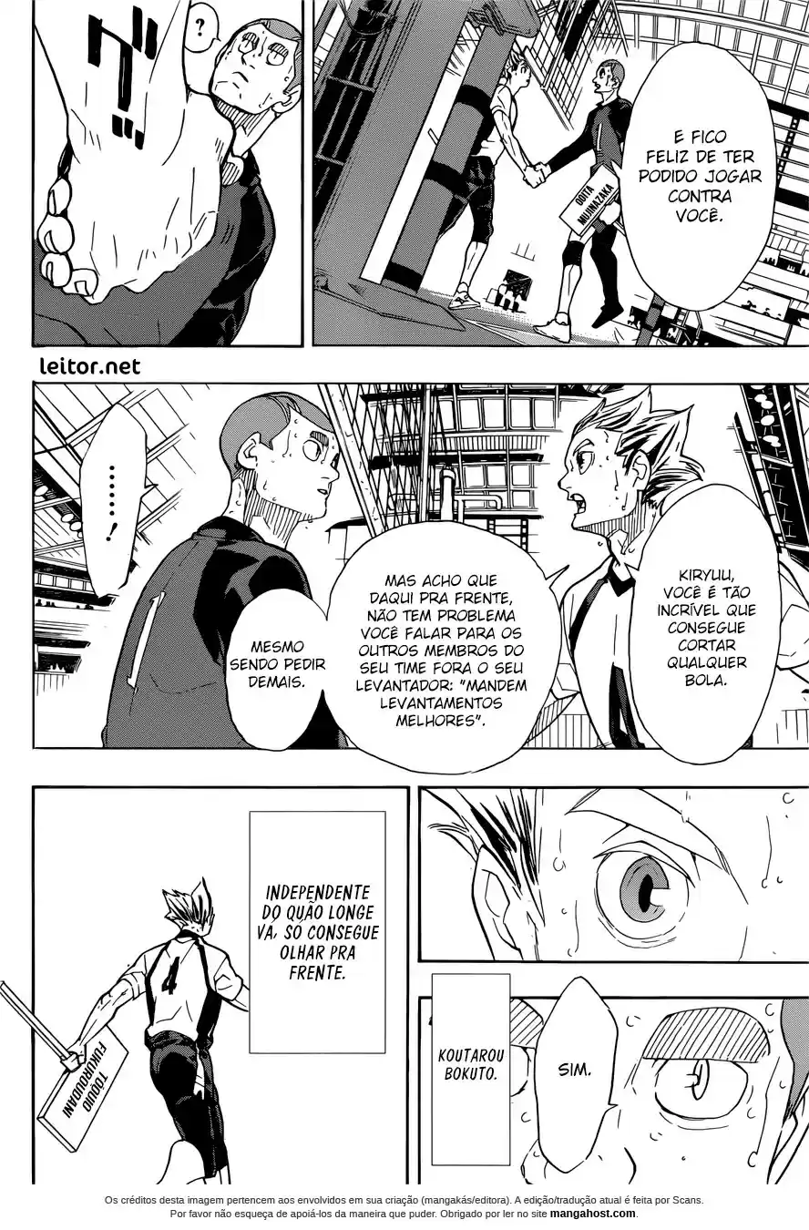 Read Haikyuu!! (PT) Manga Online
