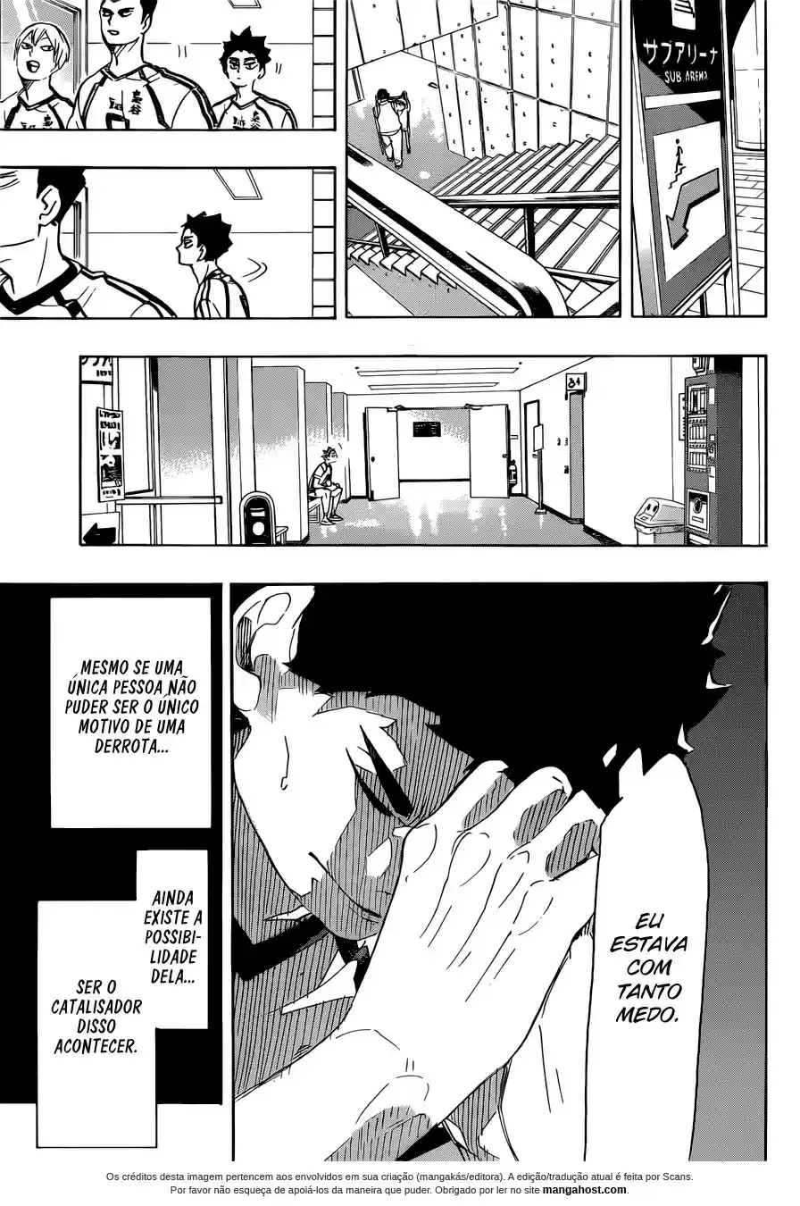 Read Haikyuu!! (PT) Manga Online
