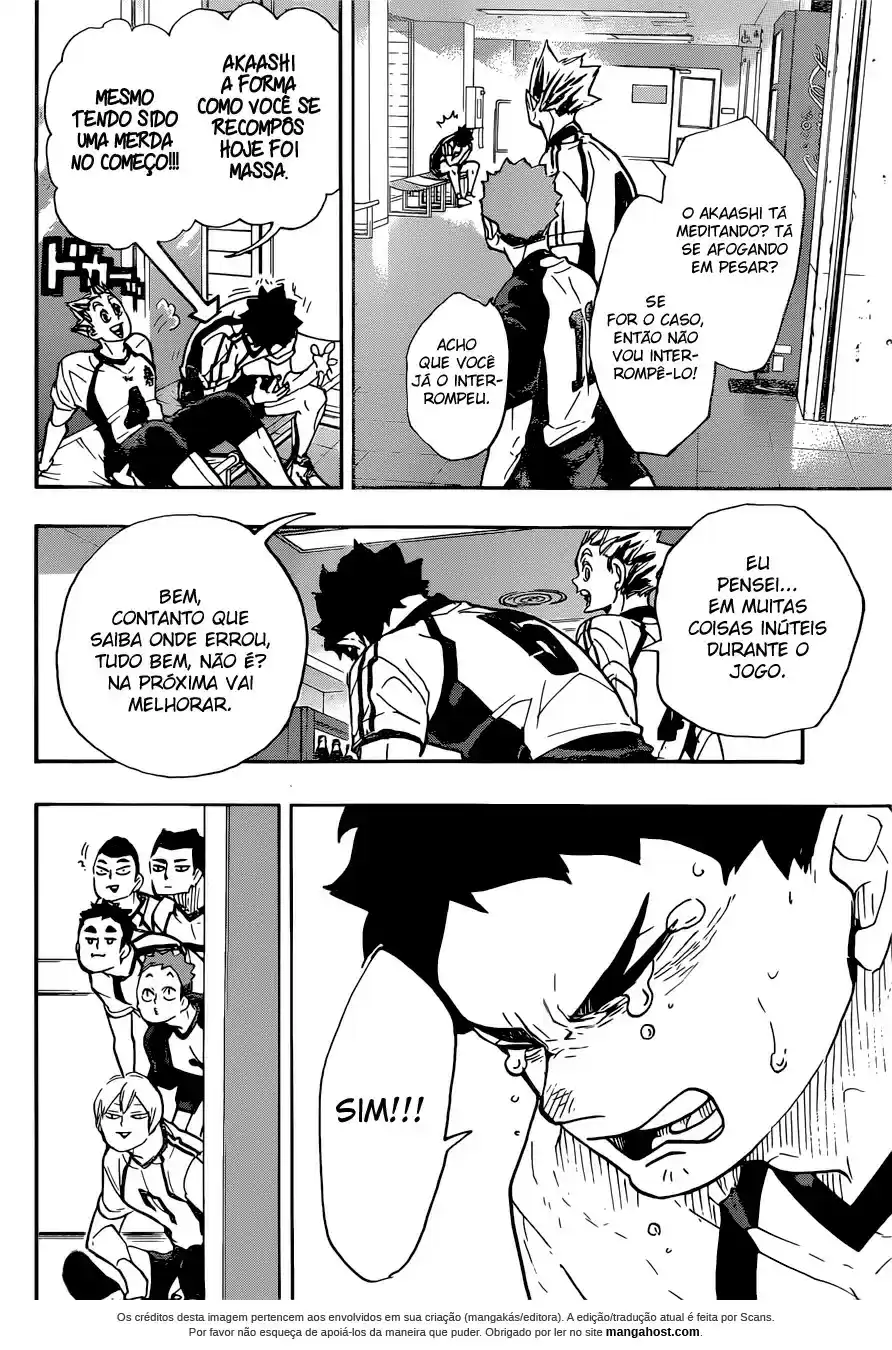 Read Haikyuu!! (PT) Manga Online
