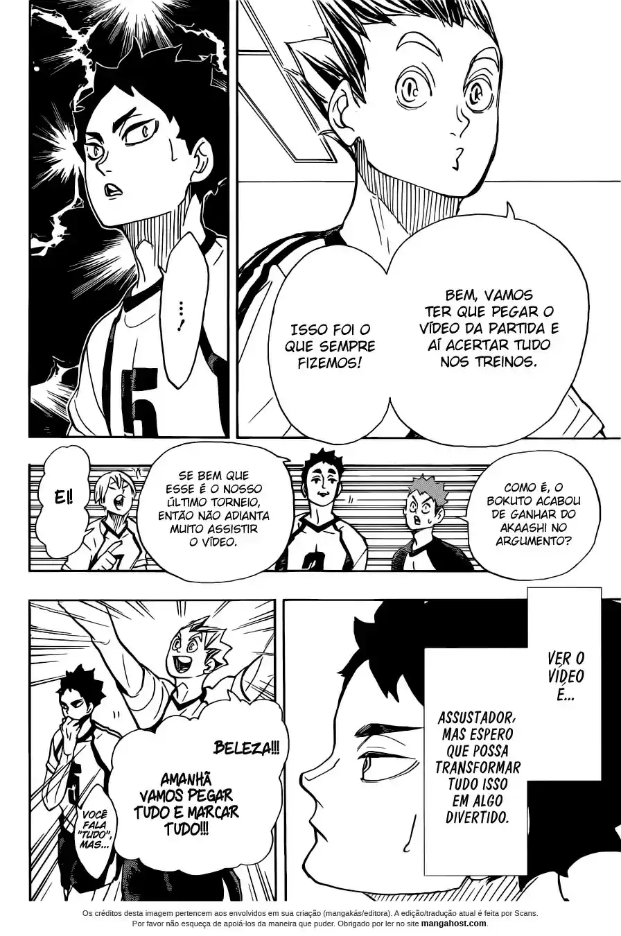 Read Haikyuu!! (PT) Manga Online