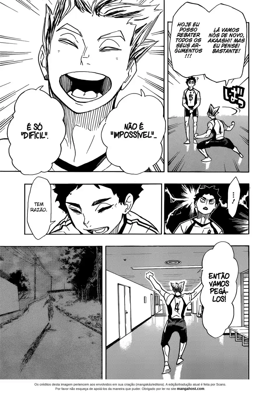 Read Haikyuu!! (PT) Manga Online