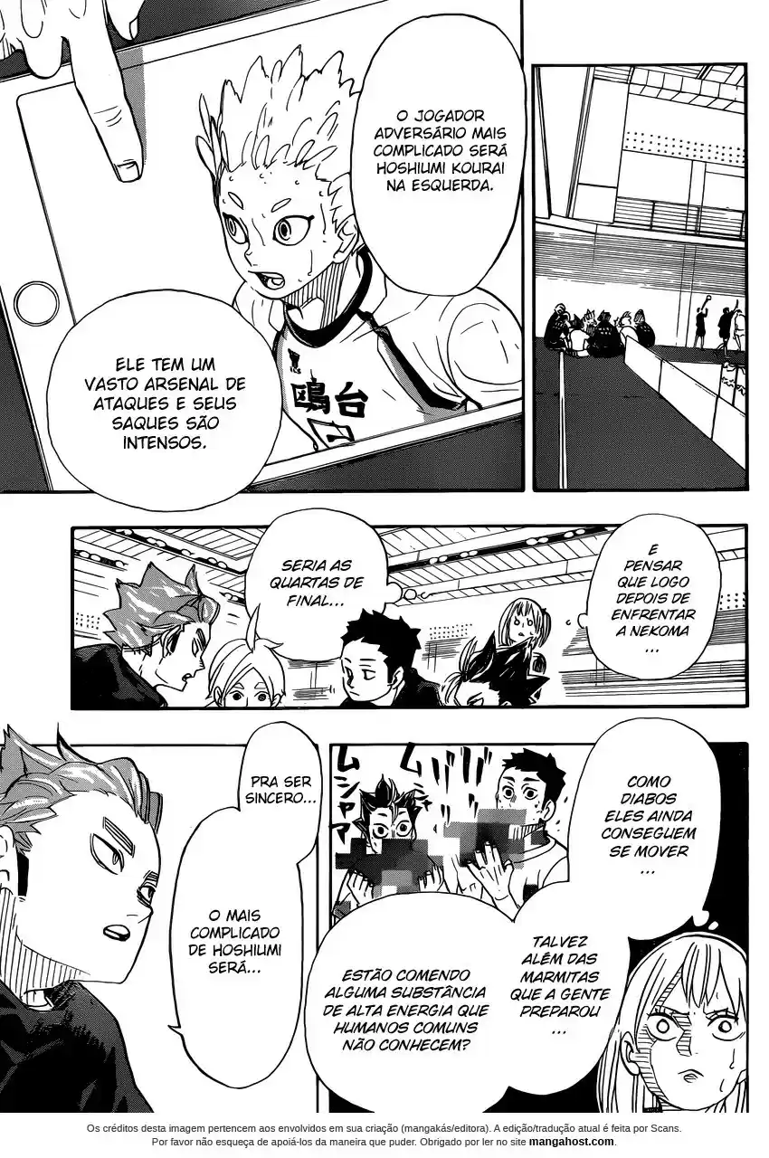 Read Haikyuu!! (PT) Manga Online