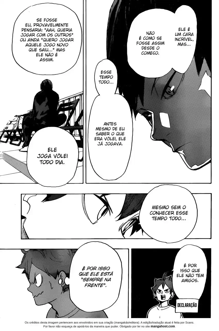 Read Haikyuu!! (PT) Manga Online
