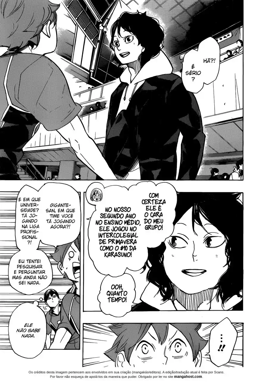 Read Haikyuu!! (PT) Manga Online