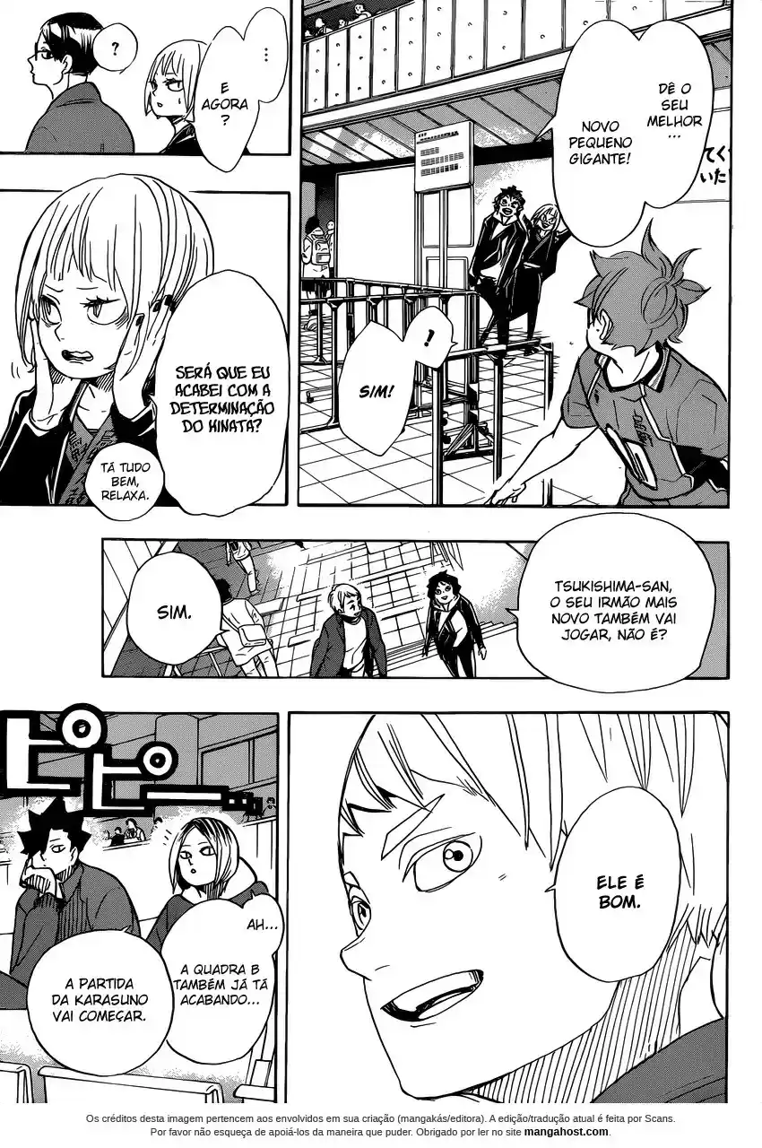 Read Haikyuu!! (PT) Manga Online