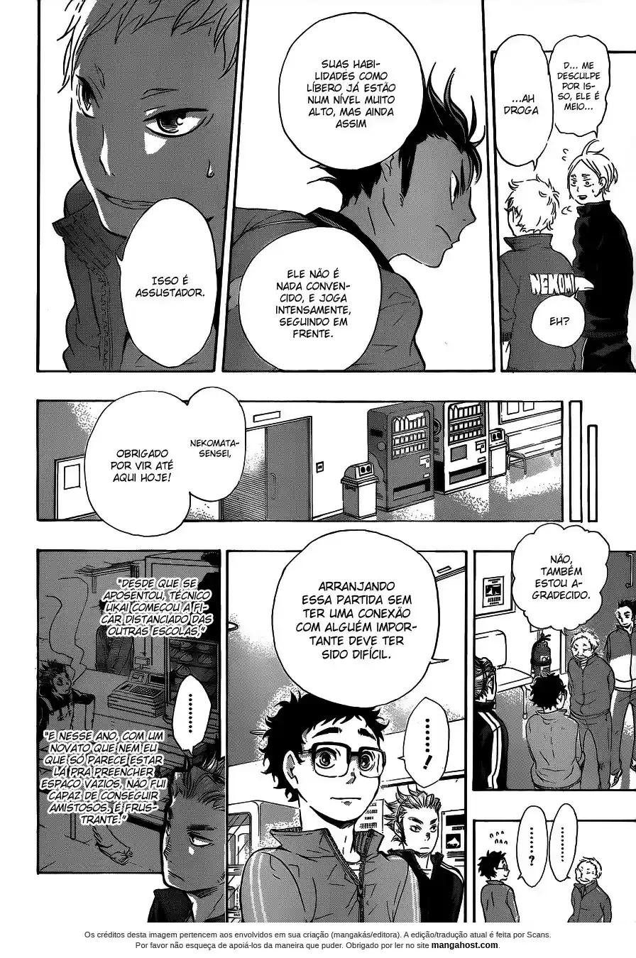Read Haikyuu!! (PT) Manga Online