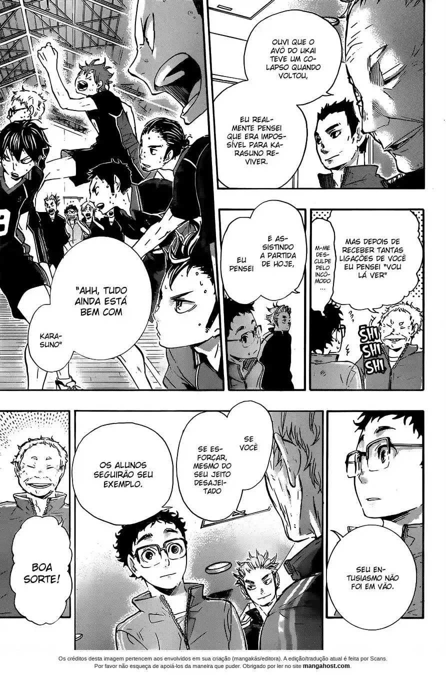 Read Haikyuu!! (PT) Manga Online