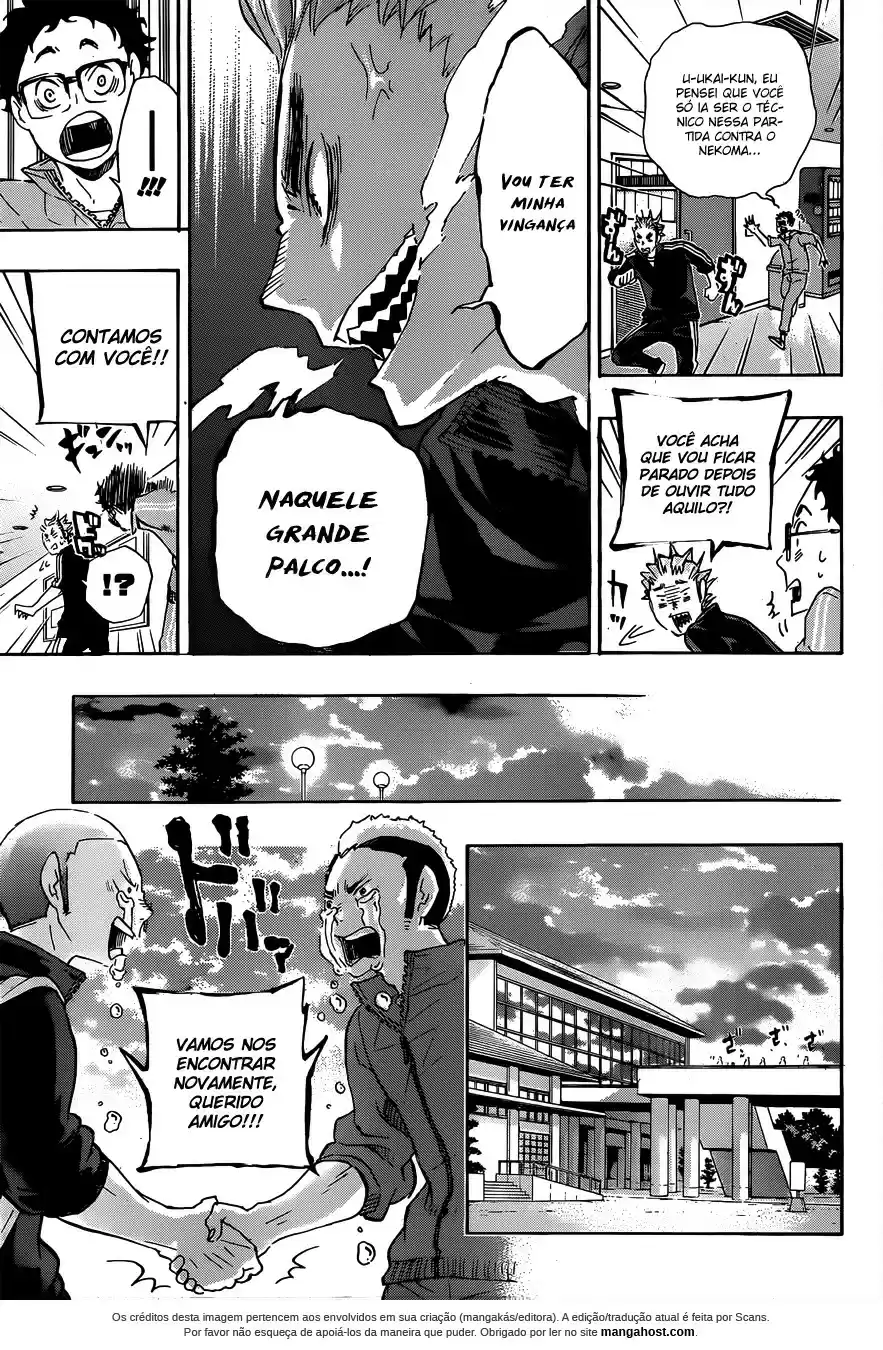 Read Haikyuu!! (PT) Manga Online