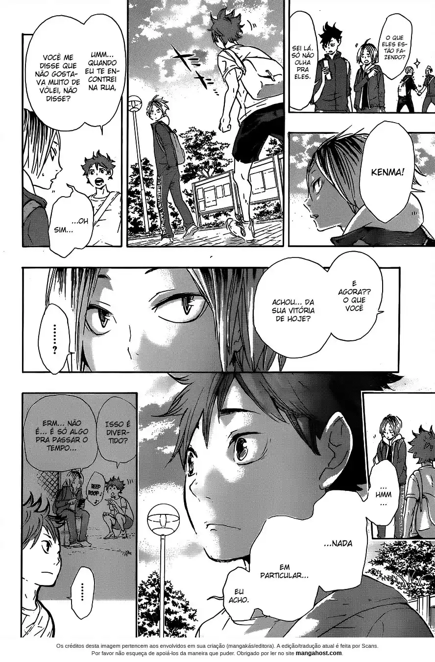 Read Haikyuu!! (PT) Manga Online