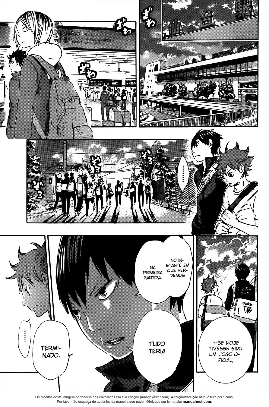 Read Haikyuu!! (PT) Manga Online