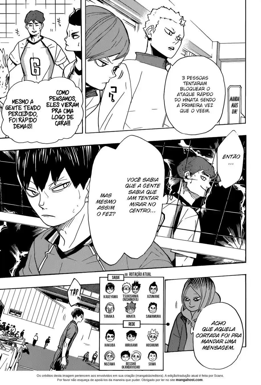 Read Haikyuu!! (PT) Manga Online