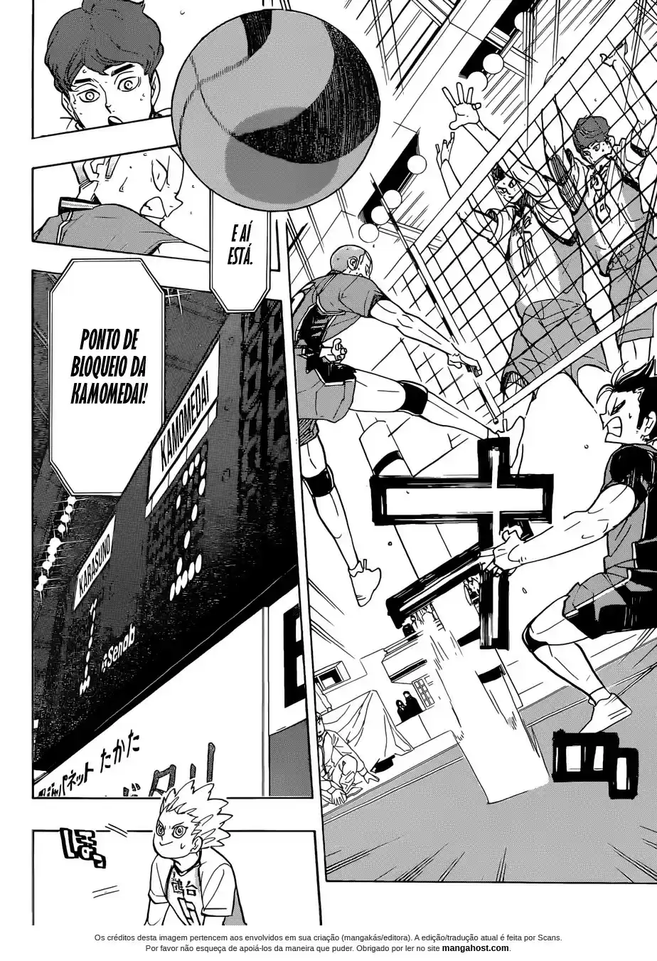 Read Haikyuu!! (PT) Manga Online