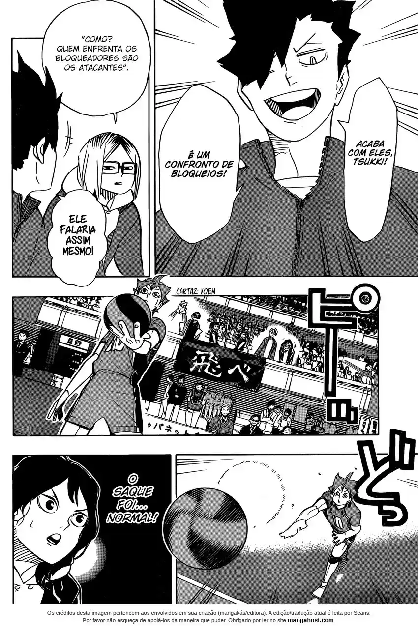 Read Haikyuu!! (PT) Manga Online