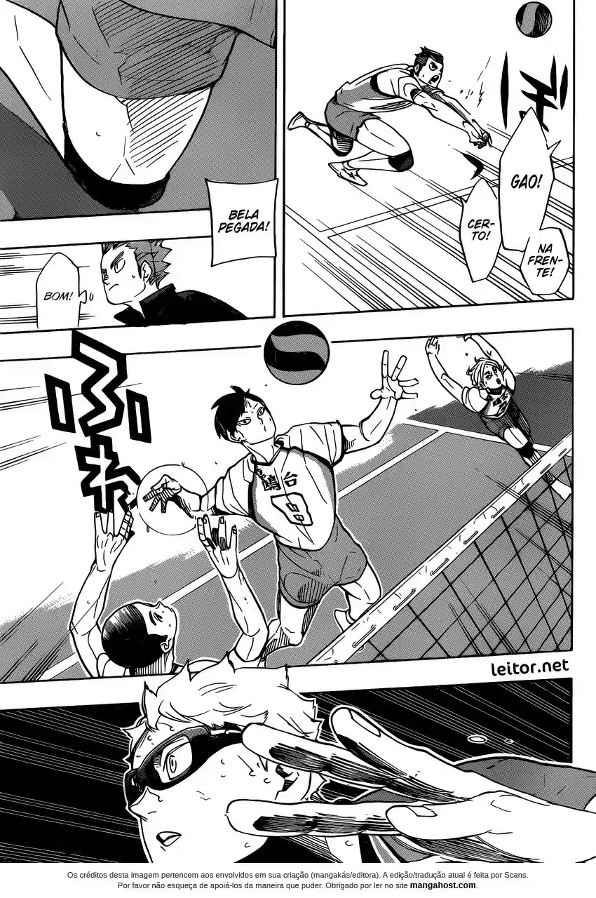 Read Haikyuu!! (PT) Manga Online
