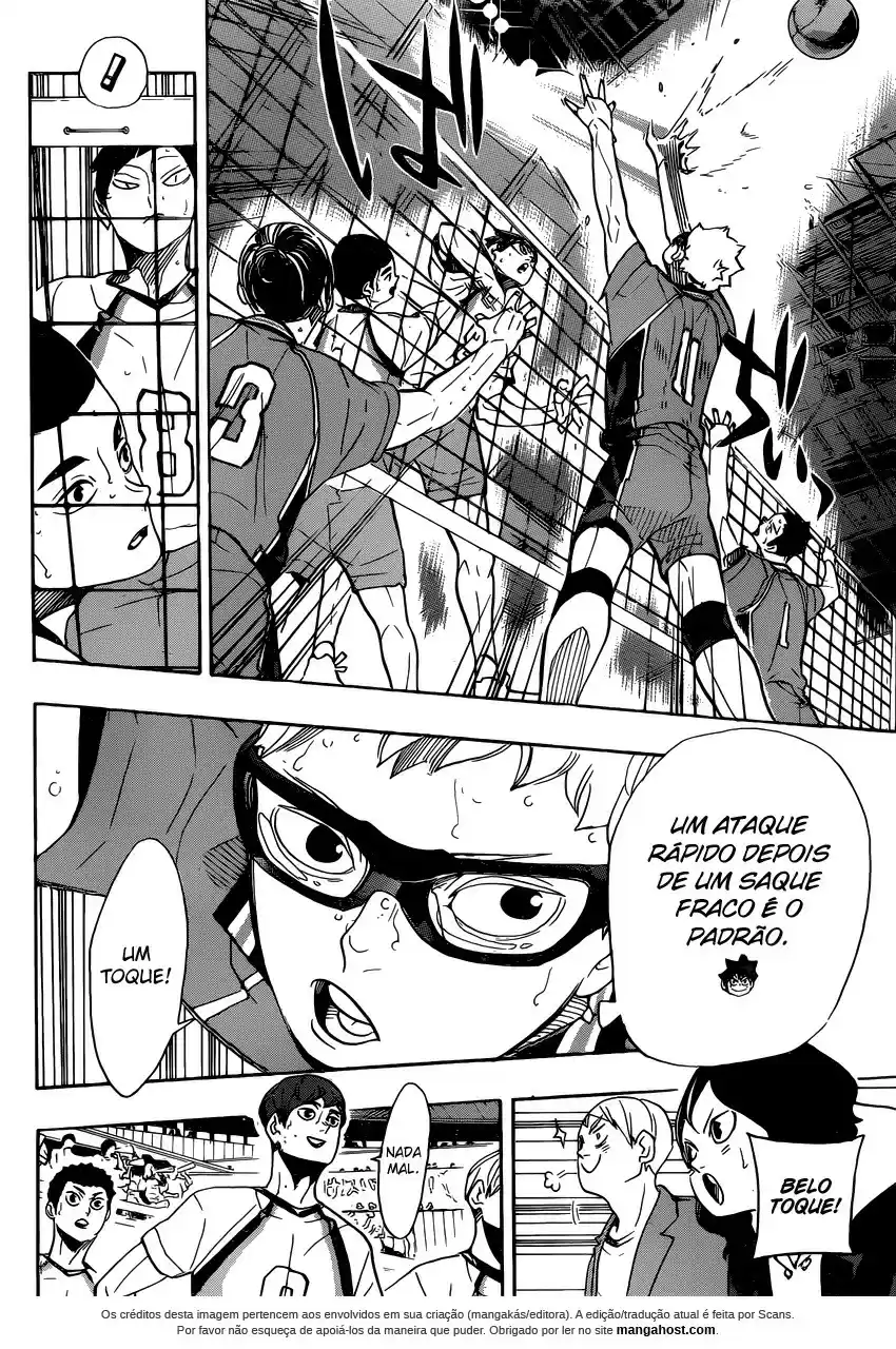 Read Haikyuu!! (PT) Manga Online
