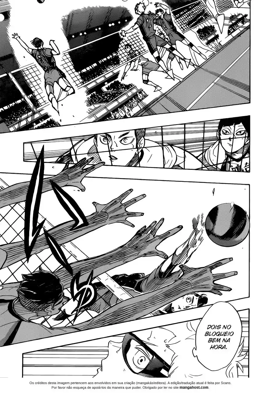 Read Haikyuu!! (PT) Manga Online